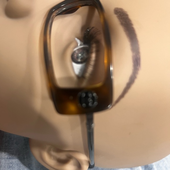 Chanel Tortoiseshell Eyeglasses - Picture 1 of 8